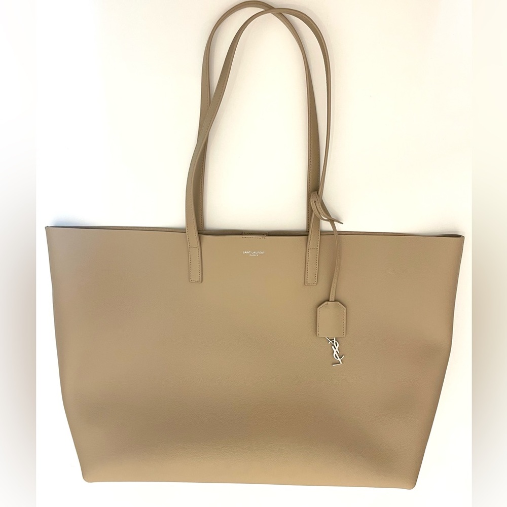 Saint Laurent Medium East-West Shopping Tote